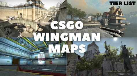 CSGO Wingman .